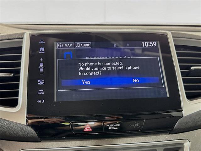 used 2017 Honda Pilot car, priced at $18,499