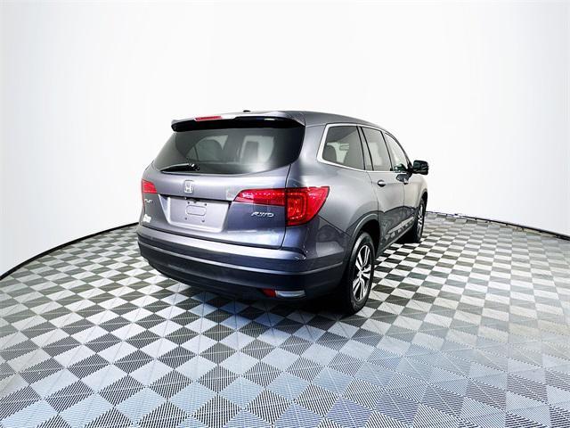 used 2017 Honda Pilot car, priced at $18,499