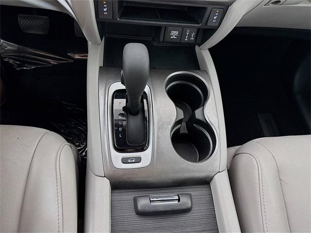 used 2017 Honda Pilot car, priced at $18,499