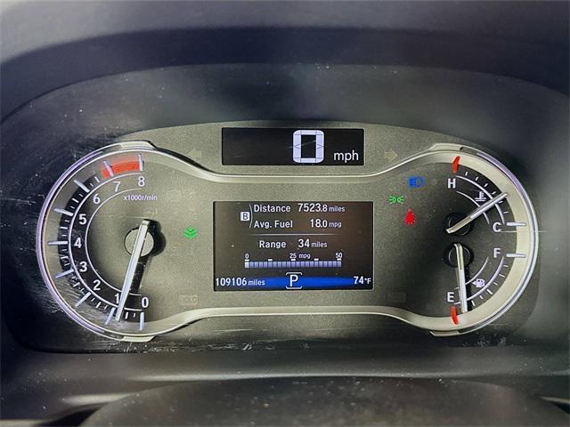 used 2017 Honda Pilot car, priced at $18,499