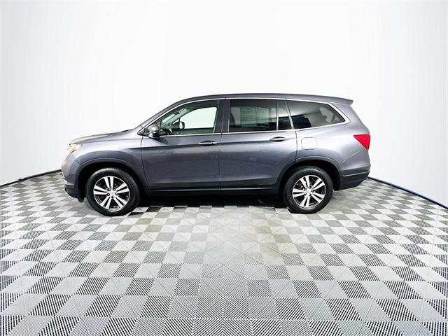 used 2017 Honda Pilot car, priced at $18,499