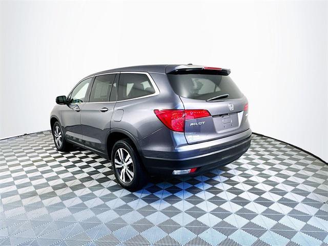 used 2017 Honda Pilot car, priced at $18,499