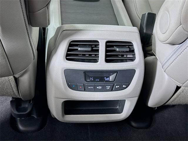 used 2017 Honda Pilot car, priced at $18,499