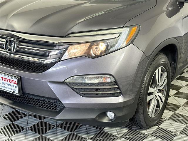 used 2017 Honda Pilot car, priced at $18,499