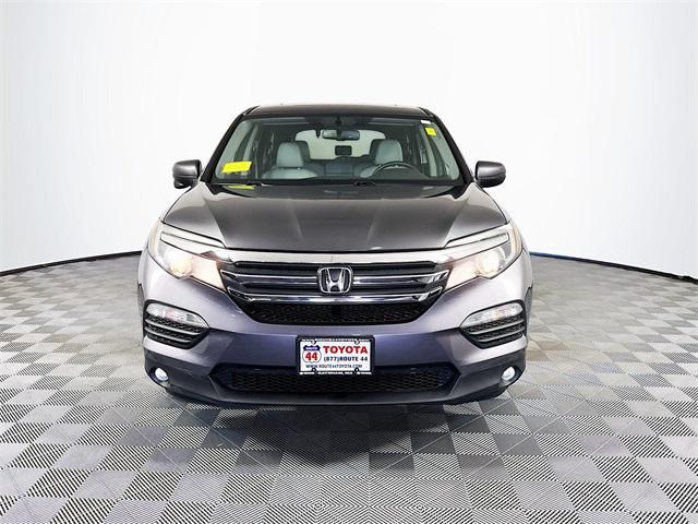 used 2017 Honda Pilot car, priced at $18,499