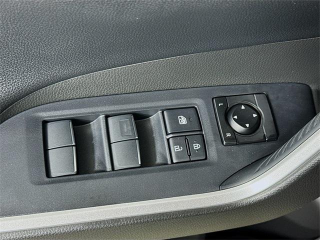 used 2021 Toyota RAV4 Hybrid car, priced at $28,299