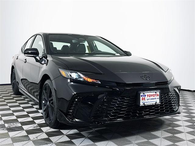 new 2026 Toyota Camry car, priced at $36,704
