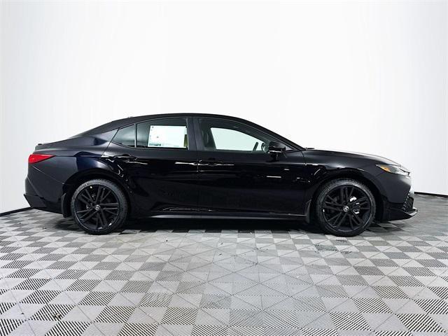 new 2026 Toyota Camry car, priced at $36,704