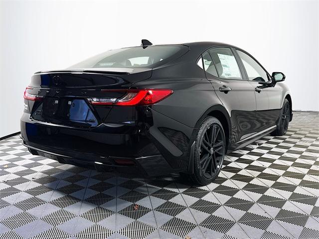 new 2026 Toyota Camry car, priced at $36,704
