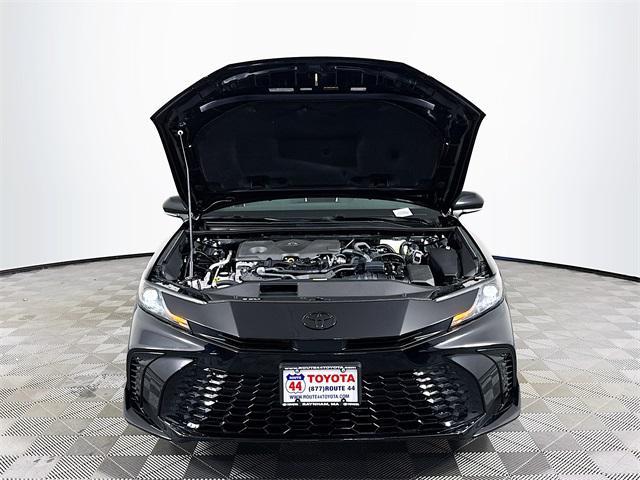 new 2026 Toyota Camry car, priced at $36,704