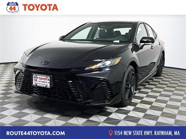 new 2026 Toyota Camry car, priced at $36,704