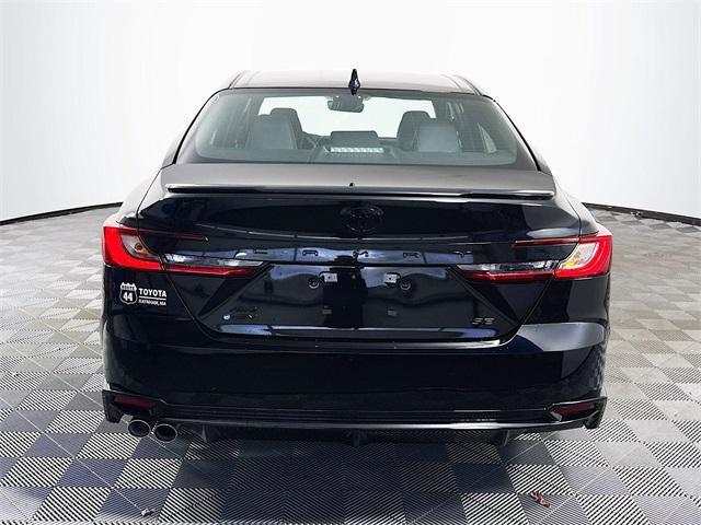 new 2026 Toyota Camry car, priced at $36,704