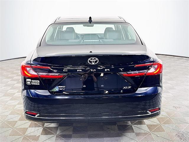 new 2025 Toyota Camry car, priced at $40,964