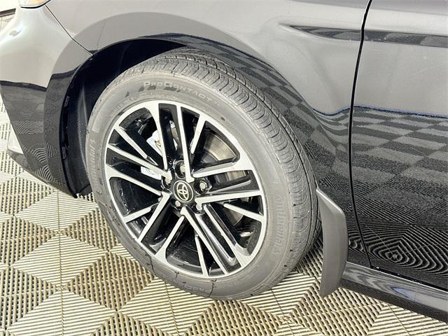 new 2025 Toyota Camry car, priced at $40,964