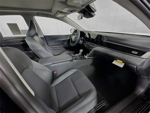 new 2025 Toyota Camry car, priced at $40,964