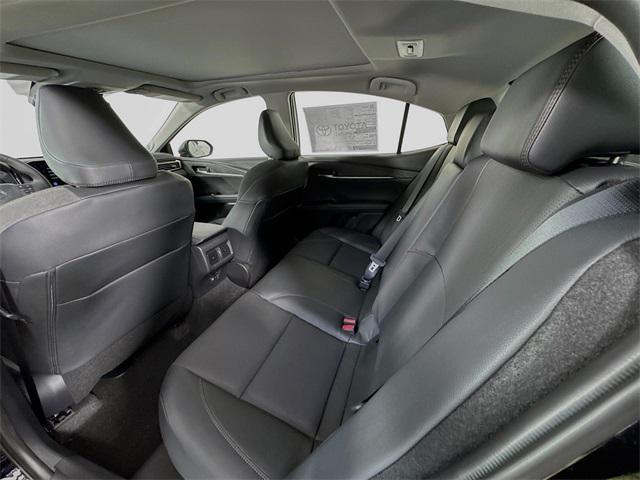 new 2025 Toyota Camry car, priced at $40,964