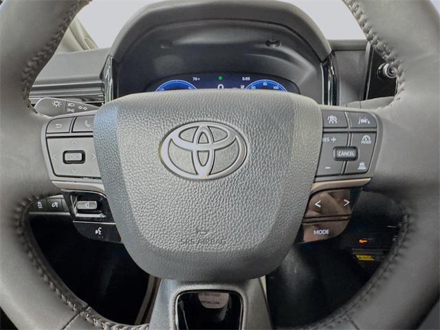 new 2025 Toyota Camry car, priced at $40,964