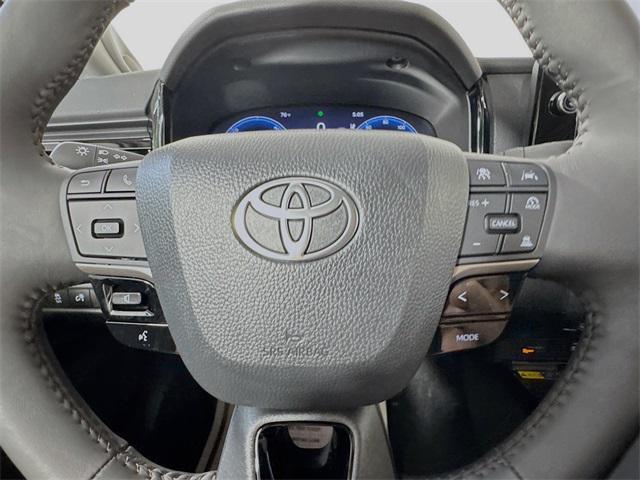 new 2025 Toyota Camry car, priced at $40,964