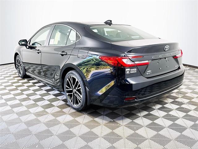 new 2025 Toyota Camry car, priced at $40,964