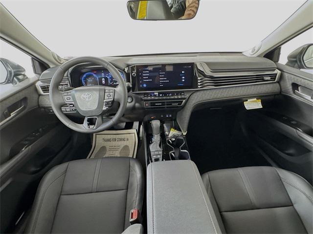 new 2025 Toyota Camry car, priced at $40,964