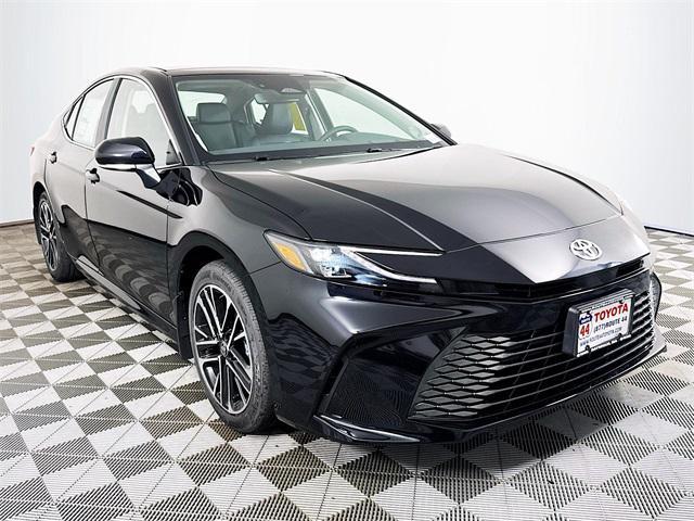 new 2025 Toyota Camry car, priced at $40,964