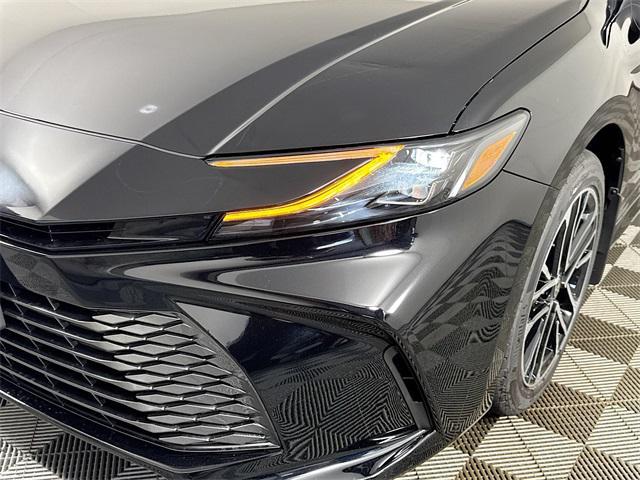 new 2025 Toyota Camry car, priced at $40,964