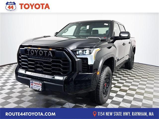 new 2026 Toyota Tundra Hybrid car, priced at $77,125