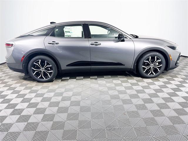 new 2026 Toyota Crown car, priced at $43,768