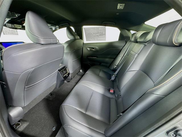 new 2026 Toyota Crown car, priced at $43,768