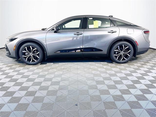 new 2026 Toyota Crown car, priced at $43,768