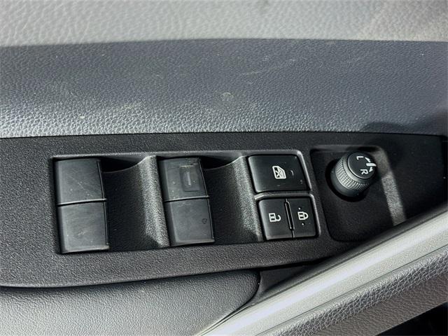 new 2025 Toyota Corolla Cross car, priced at $34,353