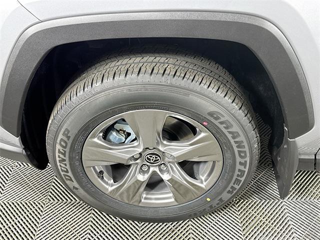 new 2025 Toyota RAV4 Hybrid car, priced at $35,884