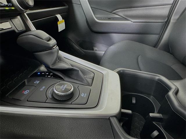 new 2025 Toyota RAV4 Hybrid car, priced at $35,884