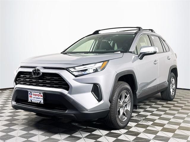 new 2025 Toyota RAV4 Hybrid car, priced at $35,884