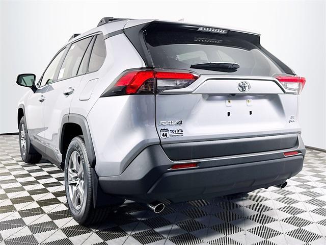 new 2025 Toyota RAV4 Hybrid car, priced at $35,884