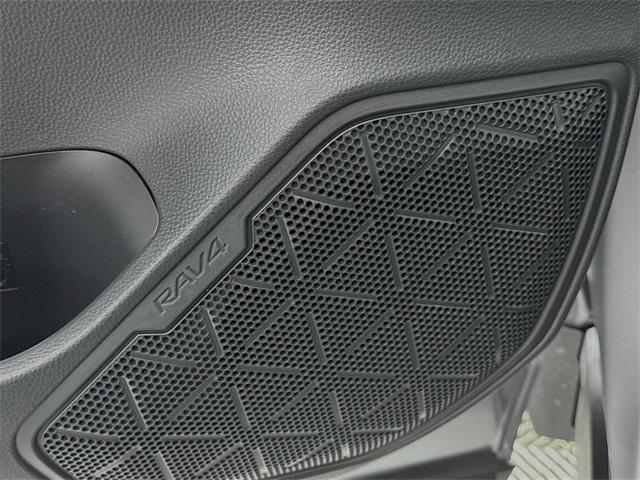 new 2025 Toyota RAV4 Hybrid car, priced at $35,884