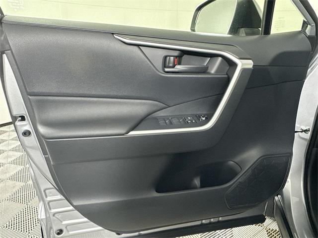new 2025 Toyota RAV4 Hybrid car, priced at $35,884