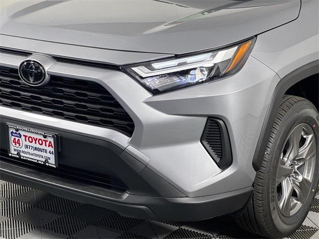 new 2025 Toyota RAV4 Hybrid car, priced at $35,884
