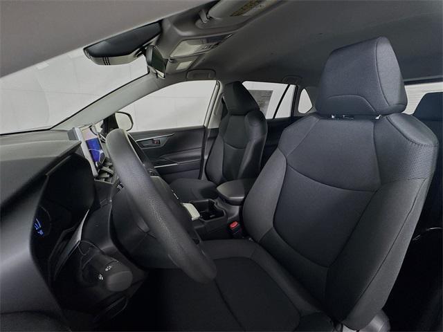 new 2025 Toyota RAV4 Hybrid car, priced at $35,884