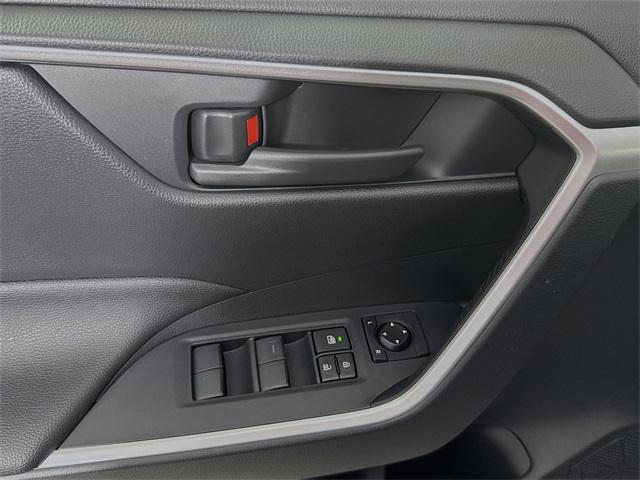 new 2025 Toyota RAV4 Hybrid car, priced at $35,884