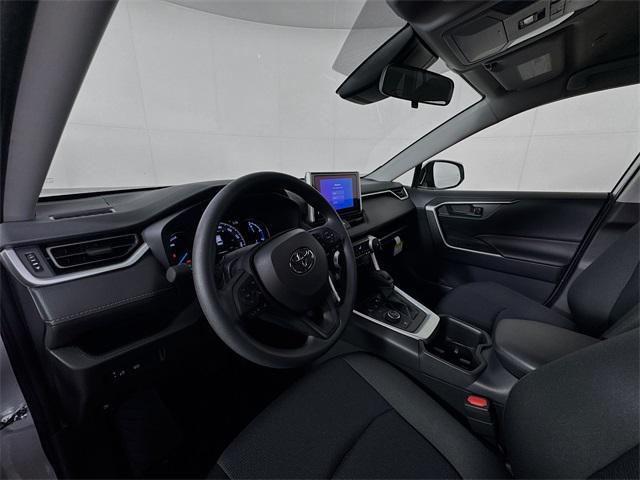 new 2025 Toyota RAV4 Hybrid car, priced at $35,884