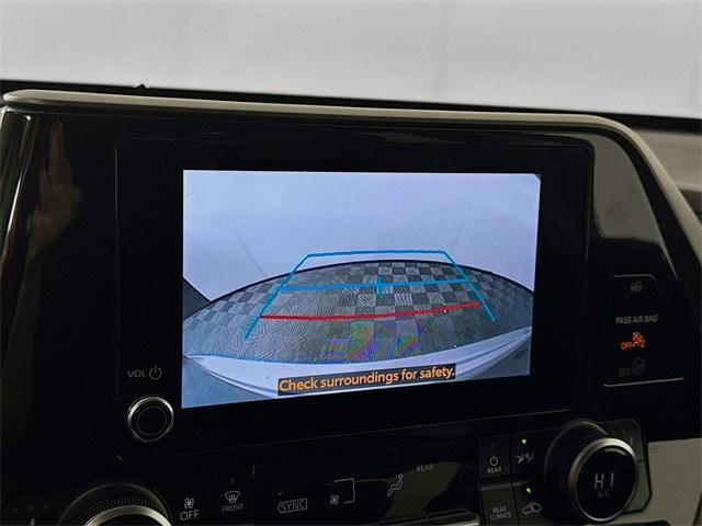 used 2023 Toyota Highlander car, priced at $39,999