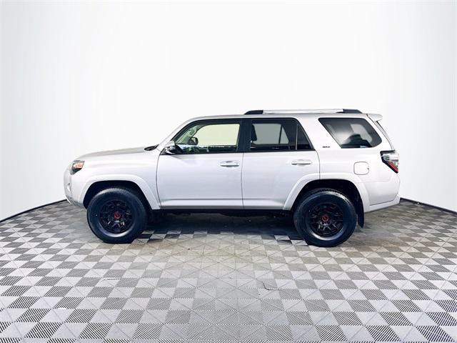 used 2022 Toyota 4Runner car, priced at $39,399
