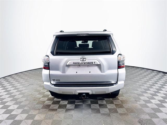 used 2022 Toyota 4Runner car, priced at $39,399