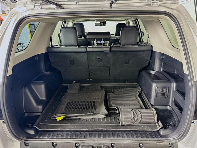 used 2022 Toyota 4Runner car, priced at $39,399
