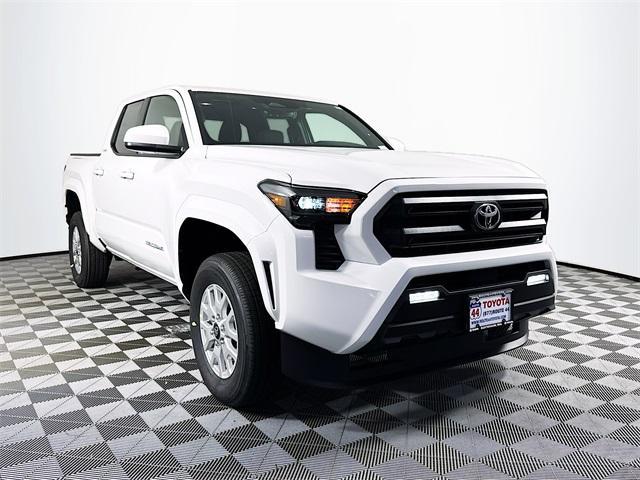 new 2025 Toyota Tacoma car, priced at $43,289