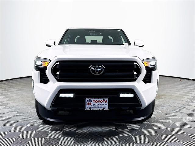 new 2025 Toyota Tacoma car, priced at $43,289