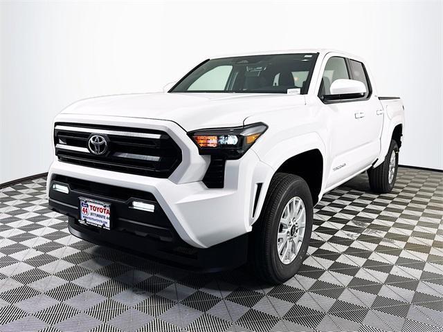 new 2025 Toyota Tacoma car, priced at $43,289
