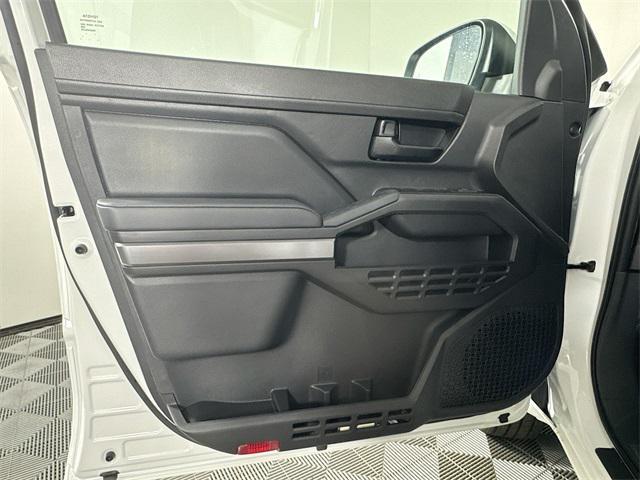 new 2025 Toyota Tacoma car, priced at $43,289