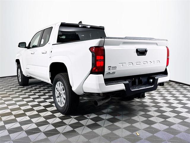 new 2025 Toyota Tacoma car, priced at $43,289